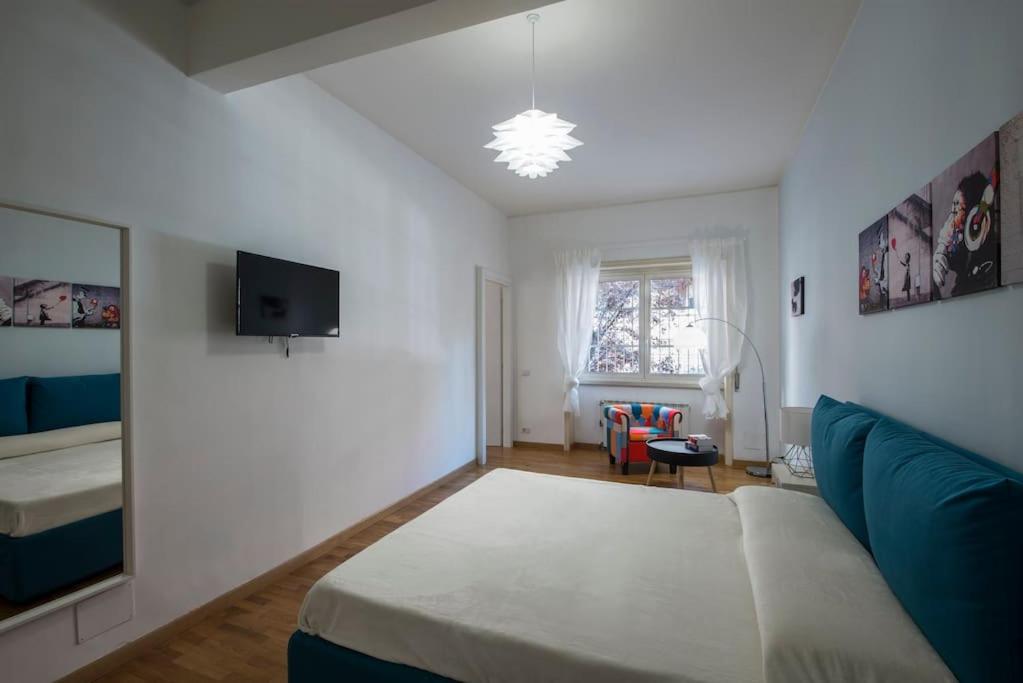 Flamilla Home Next To Vatican Museums Ρώμη Εξωτερικό φωτογραφία