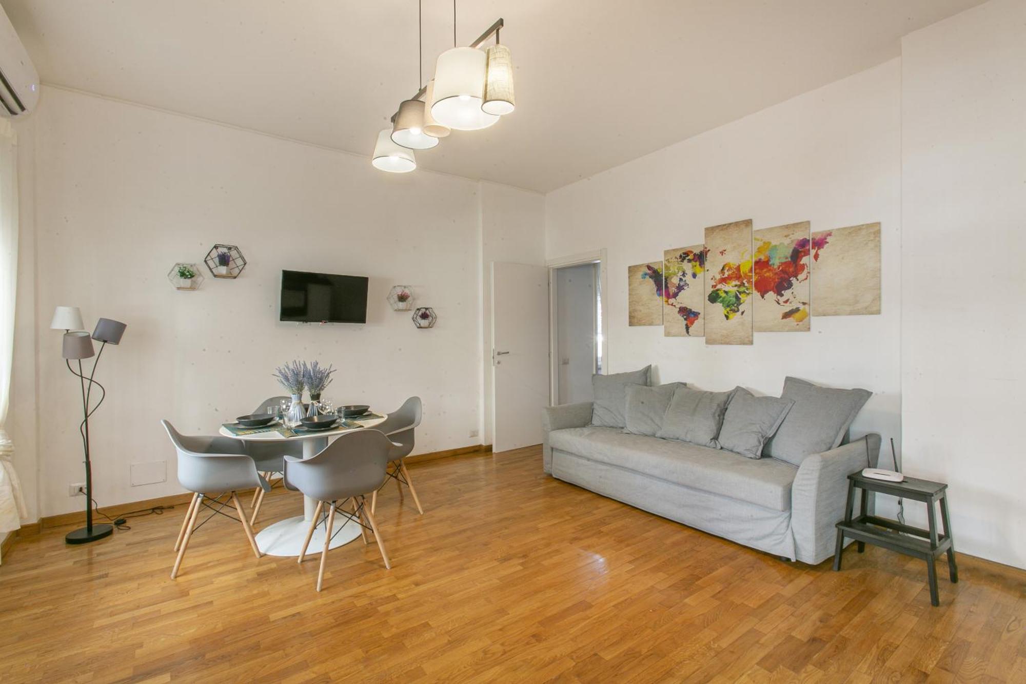 Flamilla Home Next To Vatican Museums Ρώμη Εξωτερικό φωτογραφία