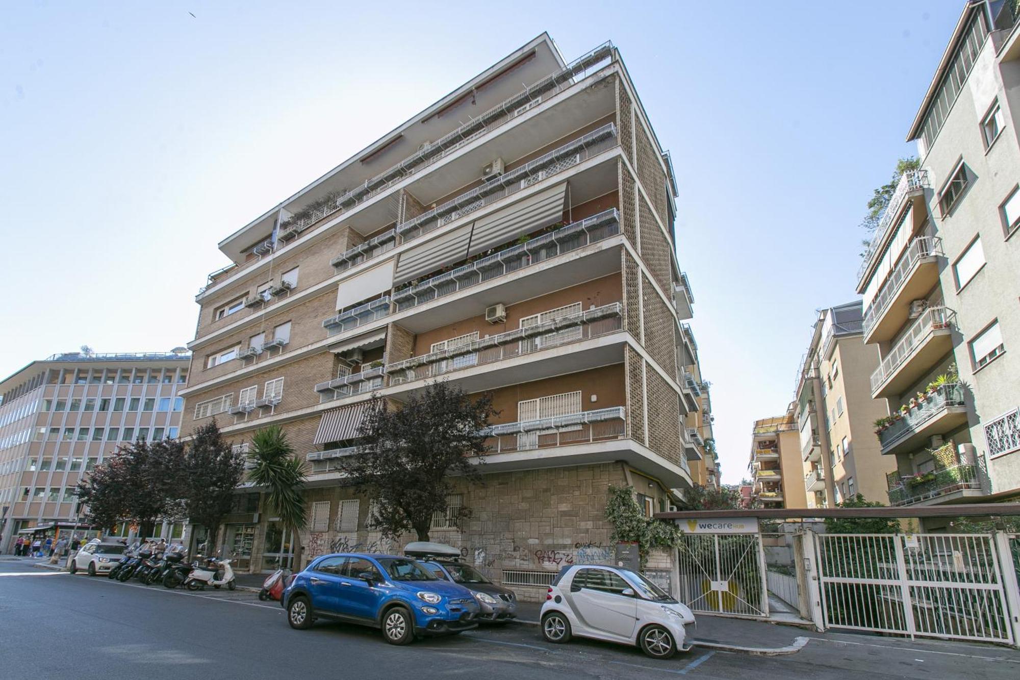 Flamilla Home Next To Vatican Museums Ρώμη Εξωτερικό φωτογραφία