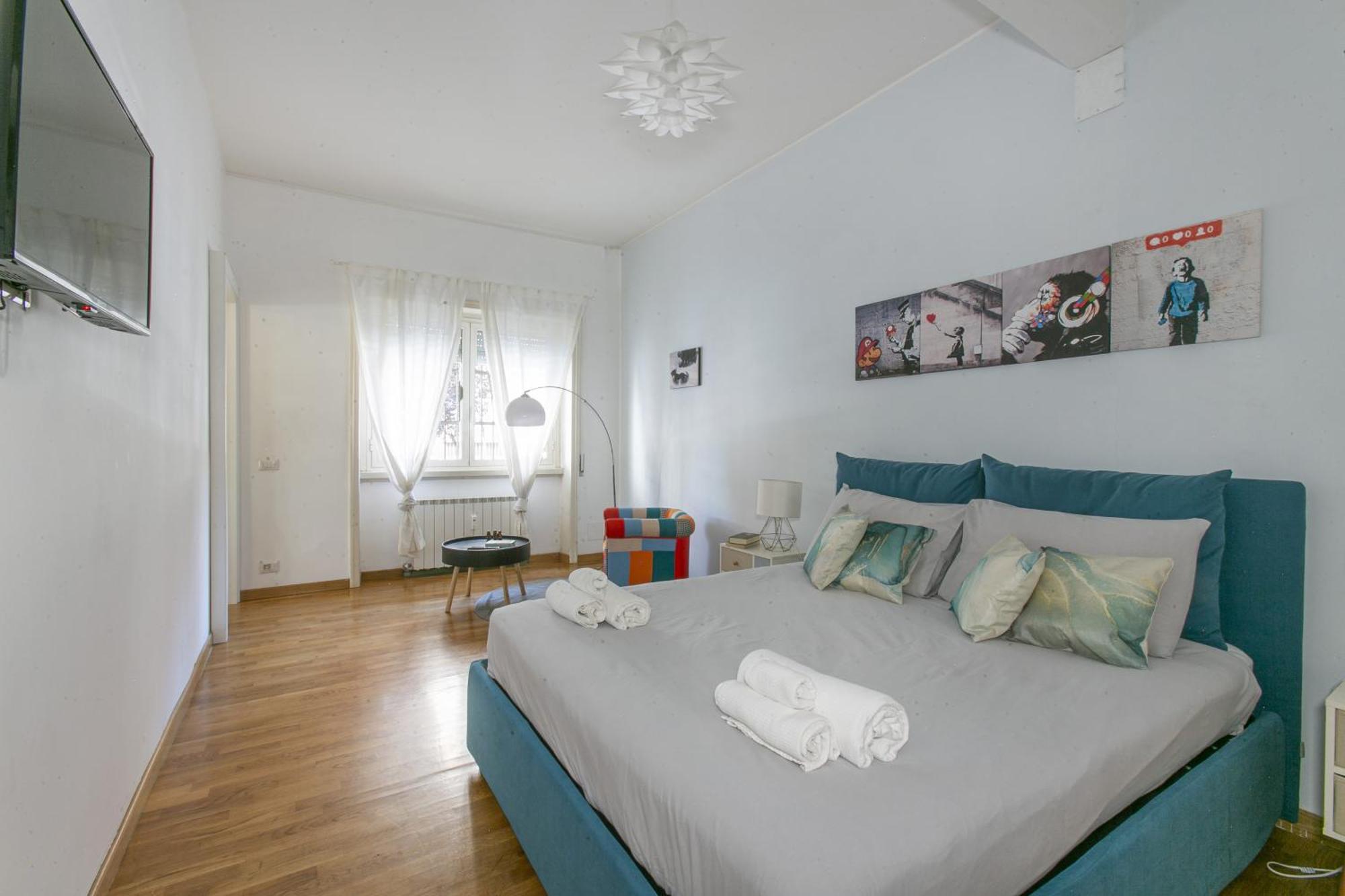 Flamilla Home Next To Vatican Museums Ρώμη Εξωτερικό φωτογραφία
