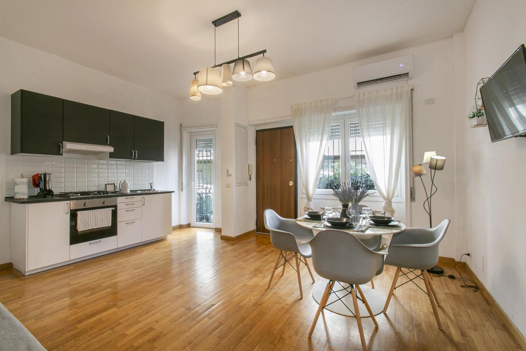 Flamilla Home Next To Vatican Museums Ρώμη Εξωτερικό φωτογραφία