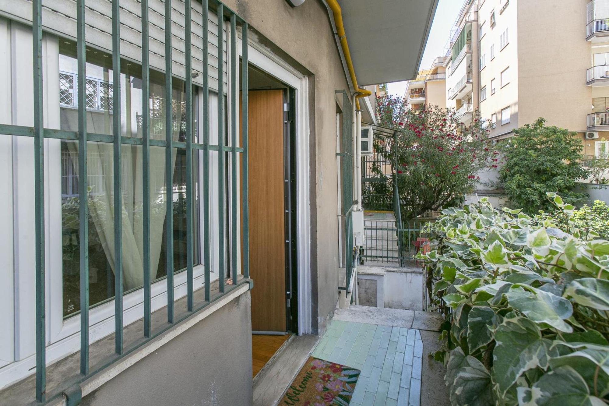 Flamilla Home Next To Vatican Museums Ρώμη Εξωτερικό φωτογραφία